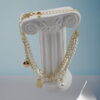 Trendy Motif Chain Bracelets
