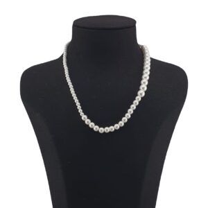 Pearl Beads Pendant Necklace