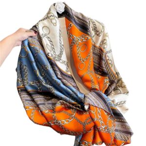 Silky Sensation Shawl