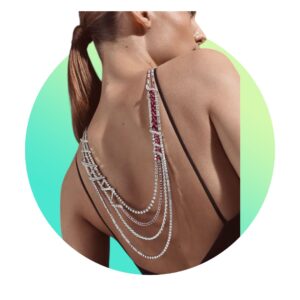 Long Strand Necklaces